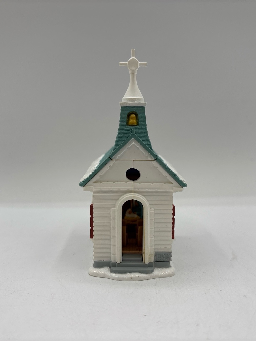 Hallmark Keepsake Ornament Dated 1996 Vintage Come All Ye Faithful Handcrafted